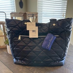 Calvin Klein Tote